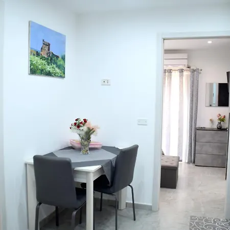 Casa Itria 15 Vakantiehuis *