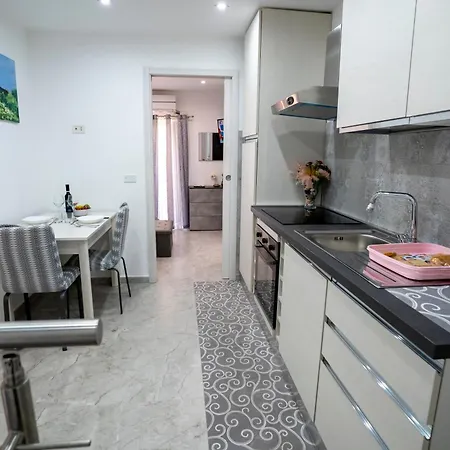 Casa Itria 15 Vakantiehuis *