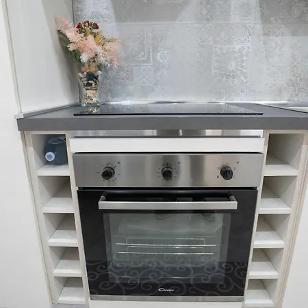 Vakantiehuis Casa Itria 15 Agrigento