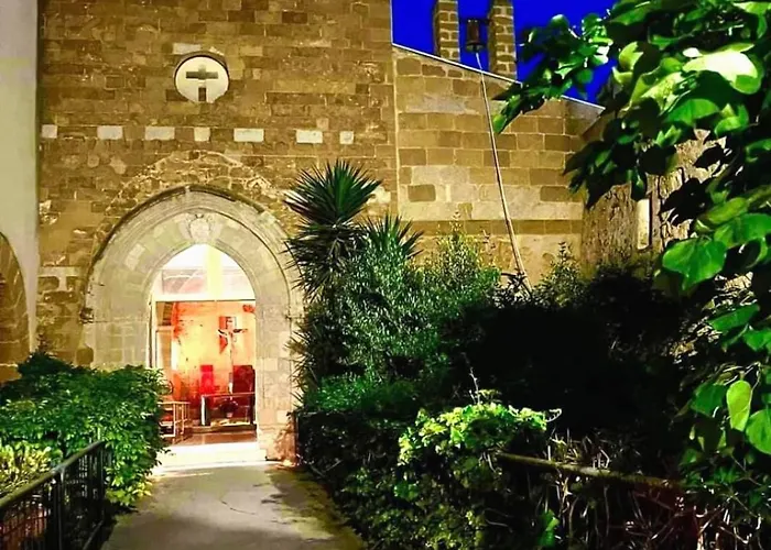 Будинок відпочинку Casa Itria 15 Агрідженто