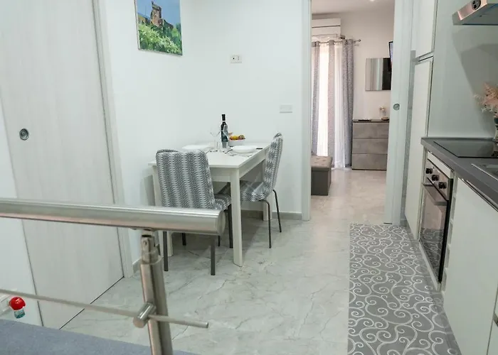 Будинок відпочинку Casa Itria 15 Агрідженто