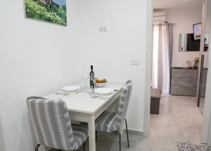 Casa Itria 15 Будинок відпочинку *