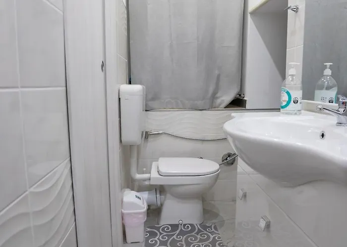 Casa Itria 15 Будинок відпочинку *