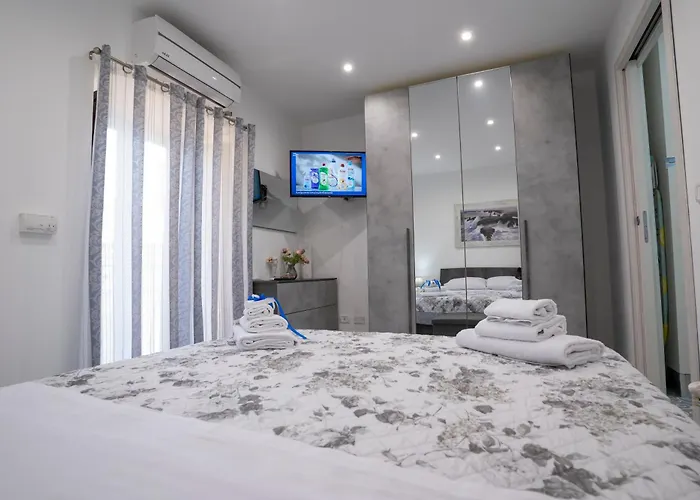 Casa Itria 15 Агрідженто