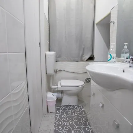 Casa Itria 15 Prázdninový dům *