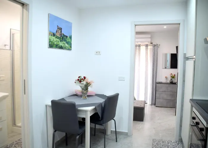 Casa Itria 15 Vakantiehuis *