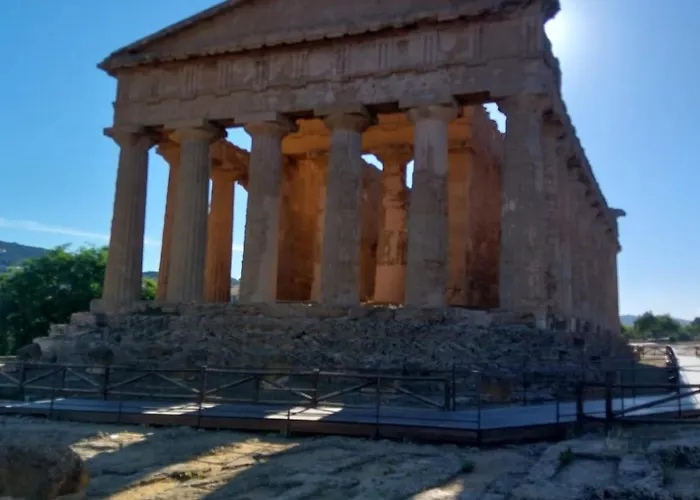 Vakantiehuis Casa Itria 15 *