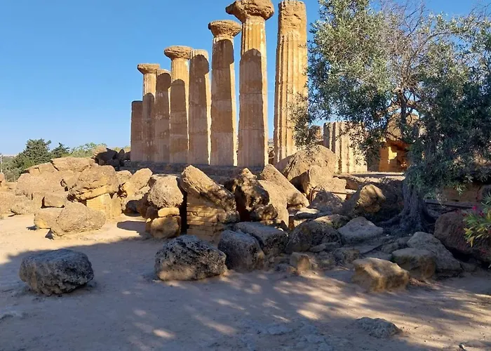 Vakantiehuis Casa Itria 15 *