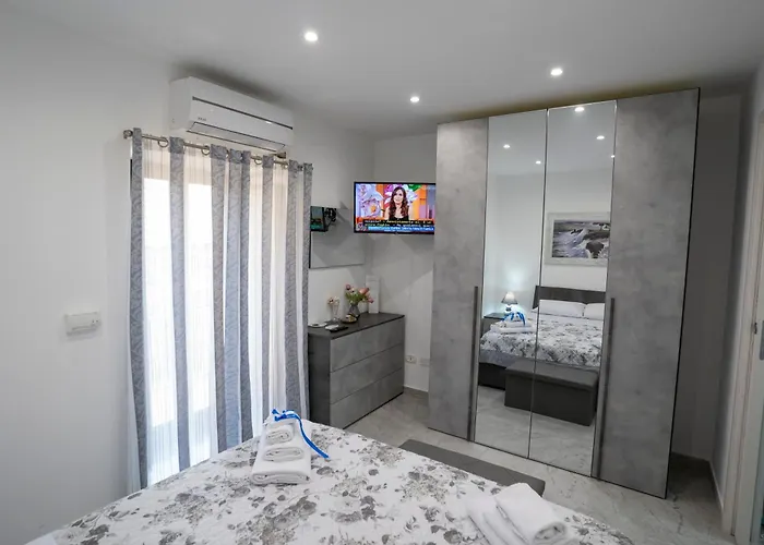 Casa Itria 15 Vakantiehuis Agrigento