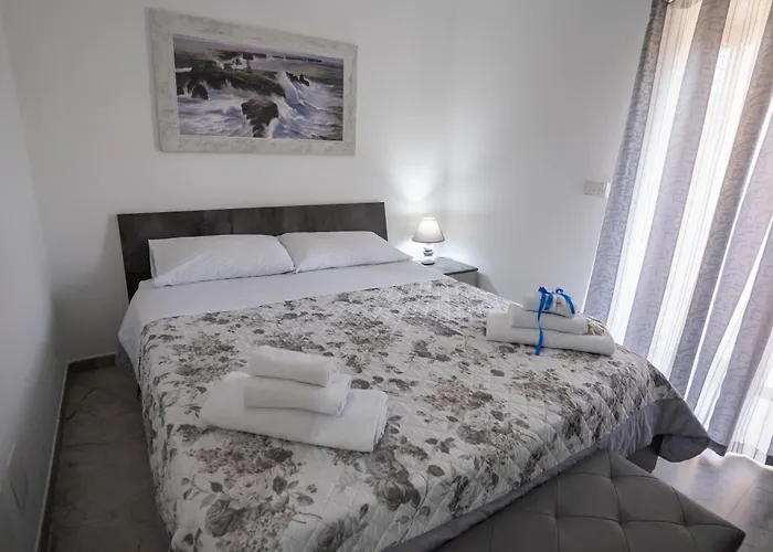 Vakantiehuis Casa Itria 15 Agrigento