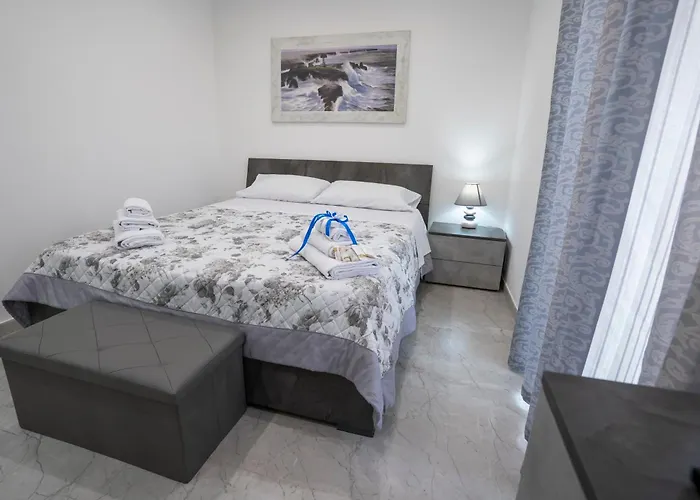 Casa Itria 15 Vakantiehuis Agrigento